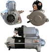 Marş Motoru 12V 11D.3.0KW. – Cummins Isb 6.7 İş Makina