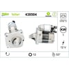 Marş Motoru 12V 12 Diş 1.0KW THP 110 THP 110 THP 110 – Citroen C4 SW, Cactus, Peugeot 208 vb.
