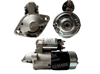 Marş Motoru 12V 8 Diş 1.7KW Valeo Tip – Mitsubishi, Daewoo, Bobcat