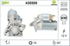 Marş Motoru 12V 8 Diş 1.1KW Wind CC RS – Renault Clio III, Scenic III, Laguna III vb.
