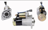 Marş Motoru 12V 9 Diş 1.4KW – Mitsubishi, Caterpillar, Nissan