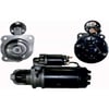 Marş Motoru 12V 9 Diş 4.0KW Inter 624-654 – Fendt Traktör Perkins Motorlu