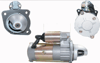 Marş Motoru 24V 10 Diş 5.5KW – Perkins