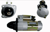 Marş Motoru 24V 10 Diş 5.5KW – Perkins