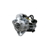 Marş Motoru 24V 10 Diş 7.8KW – Caterpillar C7 Ekskavatör 330GC 2014+ 3 Kulak