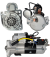 Marş Motoru 24V 10 Diş KW7.8 Nippondenso Tipi – Caterpillar Cert 7.1 Motor Electronic