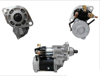 Marş Motoru 24V 11 Diş 4.5KW Kawasaki 80Z7/85Z7/6HE1 – Isuzu Motorlu Yükleyici, Kawasaki 90Z7/92Z7/115Z7 6HH1 Isuzu Motorlu Yükleyici Isuzu FRR500/FRR550 FTR800/FTR850 Motorlu İş Makinalarina