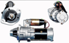 Marş Motoru 24V 11 Diş 5.5KW – Komatsu PC 200-5 Komatsu PC 220-5 S6D95 Motor İçin