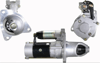 Marş Motoru 24V 11 Diş 5.5KW – Mitsubishi 6D24 Motorlu Yükleyici Kepçe Greyder MG 530 - MG430E - MG630E