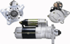 Marş Motoru 24V 11 Diş 7.5KW – Isuzu CXH 50S Motorlu Yükleyici Sumitomo H700 2000+