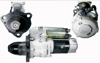 Marş Motoru 24V 12 Diş 11.0KW – Komatsu D155AX-3/ D155AX-5/ D325-6 Komatsu PC300-5/PC360-7/ PC500 Komatsu WA500-3 Yükleyici S6D108/S6D140 Motorlara