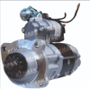 Marş Motoru 24V 12 Diş 7.5KW – Caterpillar Ekskavatör Güçlendirilmiş