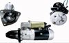 Marş Motoru 24V 13 Diş 7.5KW – Caterpillar, Mitsubishi