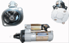 Marş Motoru 24V 9 Diş 5.5KW Chaocai 4105Q/4102 Jeneratör ve Kazıcı Yükleyici Volant 95 mm Dişli Kafası 35 mm Delik Aralığı 120 mm Fırlama 17 mm