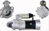Marş Motoru 24V 9 Diş 5.0KW Kobelco EX100/EX120 – Isuzu SK100/SK120 Motorlu Isuzu SK115R/SK135SR Ekskavatör