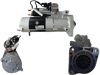 Marş Motoru Mitsubishi Tip 24V 12 Diş 5.5KW – Volvo Penta Volvo Marine Volvo 210 Ekskavatör