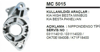 Marş Pinyon Kapağı Nippon – Kia High Besta 11D 2.2KW