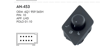 MCAR Ayna Ayar Anahtarı 10 Pin – Volkswagen Polo 2002-2010 Isıtmalı Tip