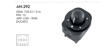 MCAR Ayna Ayar Anahtarı 12 Pin – Fiat Ducato II, Ducato III, Citroen Jumper II, Jumper III