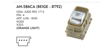 MCAR Bagaj Açma Butonu 4 Pin – Mercedes W205 X253 Bej