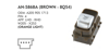 MCAR Bagaj Açma Butonu – Mercedes W205 W253 8Q54 (AN-586BA)