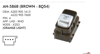 MCAR Bagaj Açma Butonu – Mercedes W205 W253 8Q54 (AN-586B)