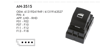 MCAR Cam Açma Düğmesi 5 Serisi Tekli 4 Pin – BMW F10, F11