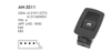 MCAR Cam Açma Düğmesi 5 Serisi Tekli 4 Pin – BMW E60 2004-2010