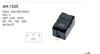 MCAR Cam Açma Düğmesi 80 100 A6 1994-1997 Tekli 5 Pin