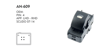 MCAR Cam Açma Düğmesi Auto Tekli 4 Pin – Fiat Scudo, Citroen Berlingo, Jumpy III