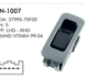 MCAR Cam Açma Düğmesi Çerçeveli Tekli 5 Pin – Suzuki Vitara 1999-2004