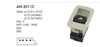 MCAR Cam Açma Düğmesi Gri 5 Serisi E60 2004-2010 Tekli 4 Pin – BMW X3, E83