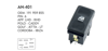 MCAR Cam Açma Düğmesi LT Tekli 6 Pin – Volkswagen Polo, Golf, Jetta, Caddy vb.