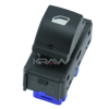 MCAR Cam Açma Düğmesi Mavi 301 / C-Elysee Tekli 6 Pin