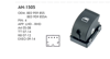 MCAR Cam Açma Düğmesi Ön Sağ Arka Sağ Arka Sol A4 2002-2008 TT Tekli 4 Pin – Seat Exeo