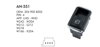 MCAR Cam Açma Düğmesi S Serisi 212 Tekli 4 Pin – Mercedes W166 W204 W212 W218 W242 X204 (AN-551)
