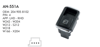 MCAR Cam Açma Düğmesi S Serisi 212 Tekli 4 Pin – Mercedes W166 W204 W212 W218 W242 X204 (AN-551A)