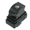 MCAR Cam Açma Düğmesi Sağ Çerçevesiz Tekli 4 Pin – Fiat Doblo III, Ducato III, Citroen Jumper III