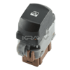 MCAR Cam Açma Düğmesi Sağ Ön Tekli 6 Pin – Renault Clio 2004+ Megane II Megane II