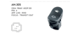 MCAR Cam Açma Düğmesi Sağ Otomatik Tekli 4 Pin – Ford Focus Transit V347
