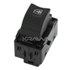 MCAR Cam Açma Düğmesi Sağ Tekli 6 Pin – Renault Clio IV, Megane III, Fluence, Dacia Duster vb.