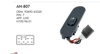 MCAR Cam Açma Düğmesi Sağ Tekli 7 Pin – Hyundai H100 1996-2001