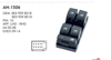 MCAR Cam Açma Düğmesi Sol A4 2002-2008 Dörtlü 10 Pin – Seat Exeo 2009-2014