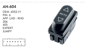 MCAR Cam Açma Düğmesi Sol Auto 206 405 Expert Tekli 6 Pin – Citroen Jumpy