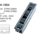 MCAR Cam Açma Düğmesi Sol Auto Çiftli 9 Pin – Suzuki Baleno 1992-1998 Vitara