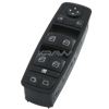 MCAR Cam Açma Düğmesi Sol Ayna Ayarlı Dörtlü 3 Pin – Mercedes W164 W251 X164 (AN-544)