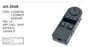 MCAR Cam Açma Düğmesi Sol Ayna Ayarlı Çiftli 14 Pin – Opel Astra H Zafira B