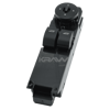 MCAR Cam Açma Düğmesi Sol Ayna Ayarlı Tip Custom Çiftli – Ford Transit V363 Courier 6+7