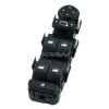 MCAR Cam Açma Düğmesi Sol C4 Dörtlü 6+3 Pin