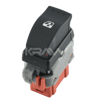 MCAR Cam Açma Düğmesi Sol Cam İçin Master II Tekli 6 Pin – Renault Clio, Trafic, Dacia Logan, Opel Movano